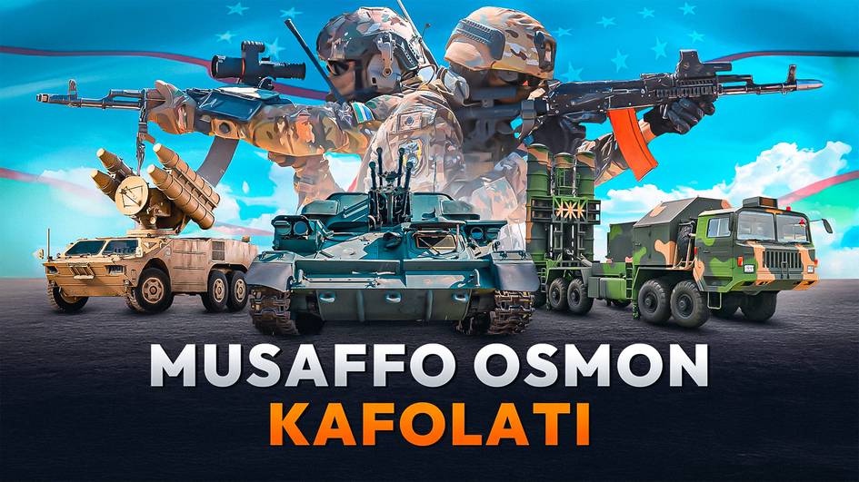 O‘zbekistonning havo mudofaa tizimi: to‘rt halqa nima va ular qanday ishlaydi?